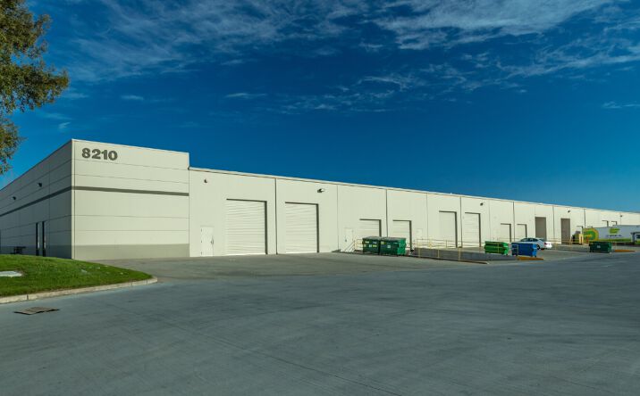 Pictures of Industrial property located at 8210 Berry Ave, Sacramento, CA 95828 for lease - image #1