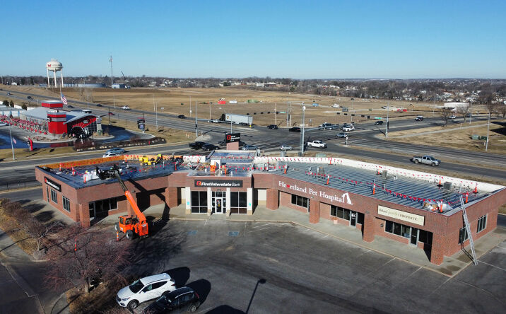 Pictures of Retail, Office property located at 1401 S Washington St, Papillion, NE 68046 for lease - image #1