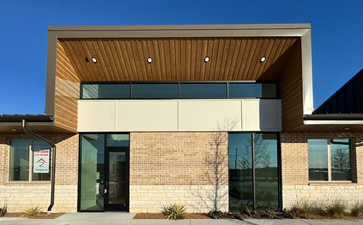 Pictures of Retail, Office property located at 1400 N Coit Rd, McKinney, TX 75071 for lease - image #1