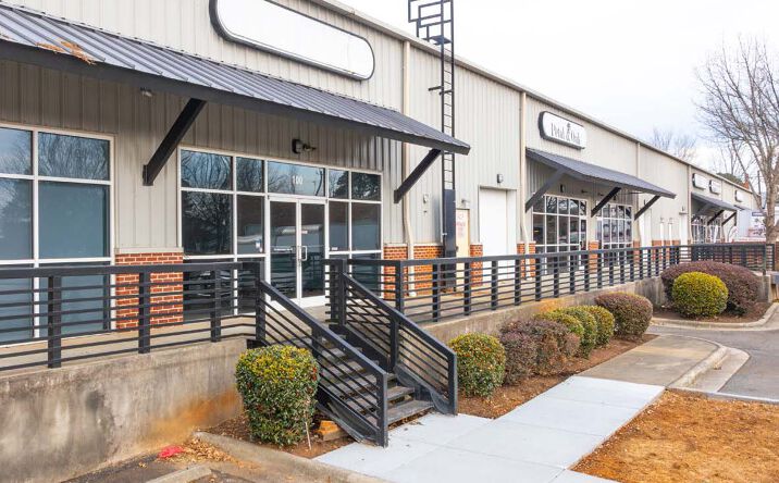 Pictures of Industrial property located at 2121-108 Atlantic Ave, Raleigh, NC 27604 for lease - image #1