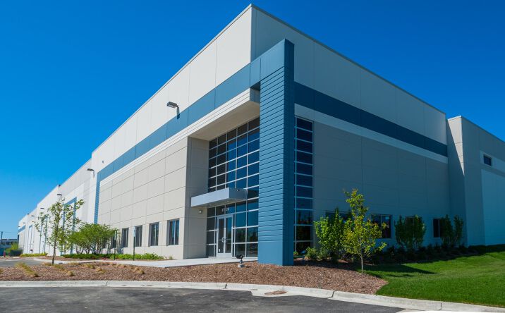 Pictures of Industrial property located at 7720 Lehigh Ave, Niles, IL 60714 for lease - image #1