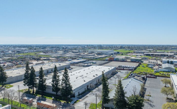 Pictures of Industrial, Special Purpose property located at 8200 Berry Ave, Sacramento, CA 95828 for lease - image #1
