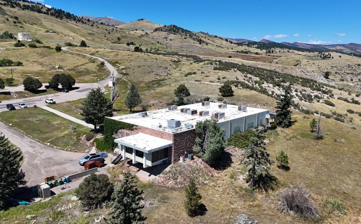 Pictures of Retail, Office, Industrial property located at 6859 N Foothills Hwy, Boulder, CO 80302 for lease - image #1