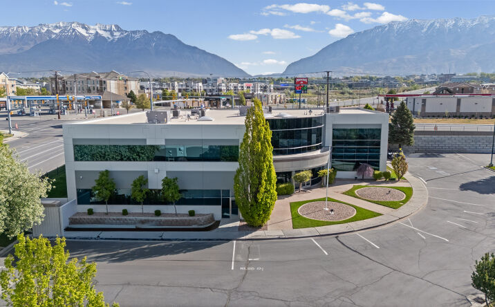 Pictures of Office property located at 1365 Business Park Dr, Orem, UT 84058 for lease - image #1