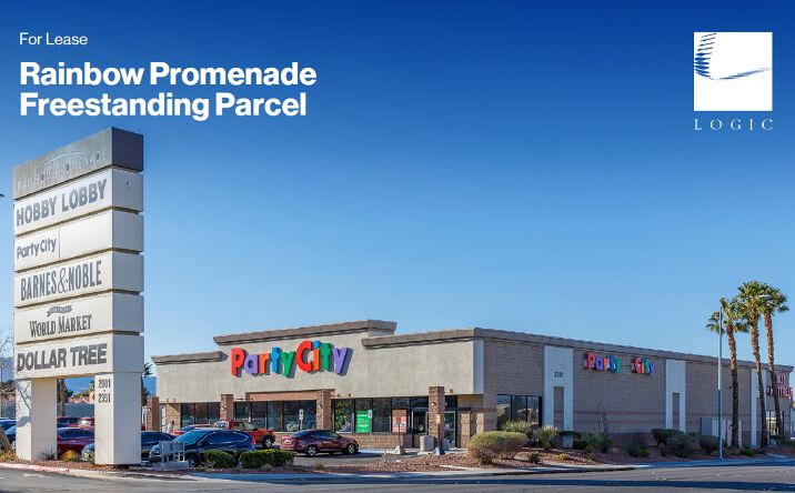 Pictures of Retail property located at 2001-2351 N Rainbow Blvd, Las Vegas, US 89108 for lease - image #1