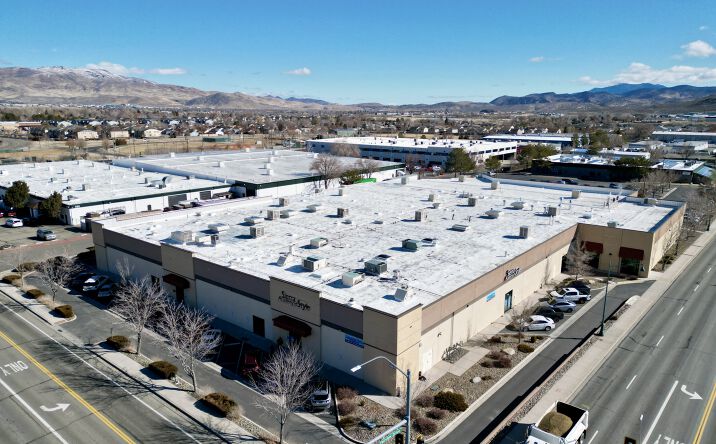 Pictures of Industrial property located at 1851 S Roop St, Carson City, NV 89701 for sales - image #1