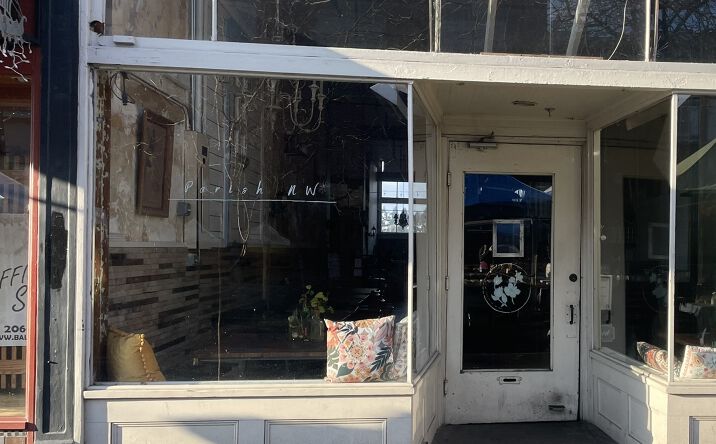 Pictures of Restaurant property located at 5327 Ballard Ave NW, Seattle, WA 98107 for sales - image #1