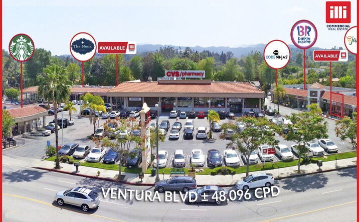 Pictures of Retail, Restaurant property located at 17320 Ventura Blvd, Los Angeles, CA 91316 for lease - image #1