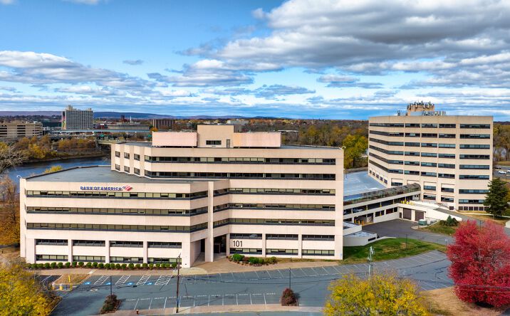 Pictures of Office property located at 101 E River Dr, East Hartford, CT 06108 for lease - image #1