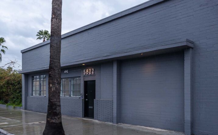 Pictures of Office property located at 5822 Washington Blvd, Culver City, CA 90232 for lease - image #1