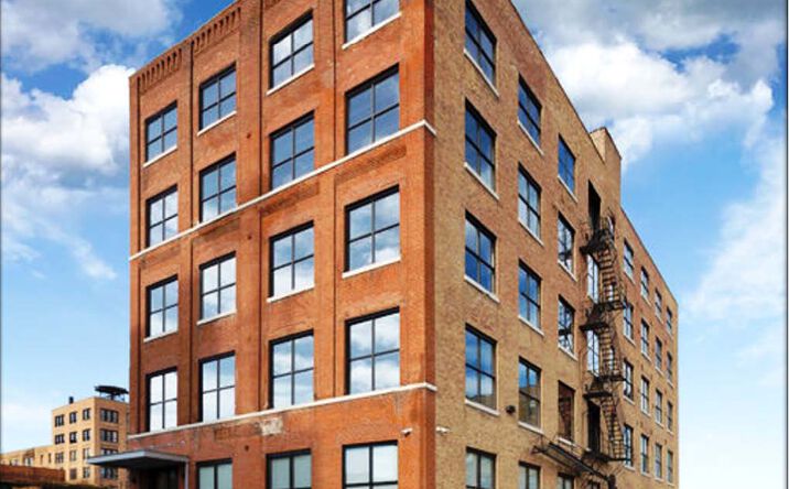 Pictures of Office, Industrial property located at 1500 W Carroll Ave, Chicago, IL 60607 for lease - image #1