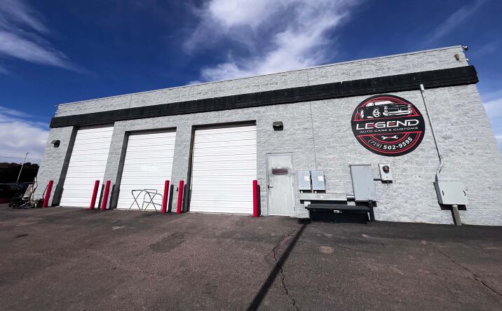 Pictures of Retail property located at 1280 Ainsworth St, Colorado Springs, CO 80915 for sales - image #1