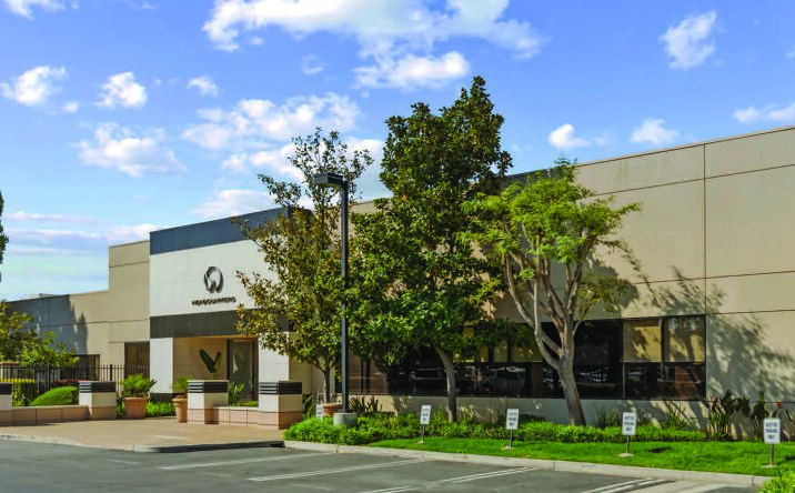Pictures of Industrial property located at 17622 Armstrong Ave, Irvine, CA 92614 for lease - image #1