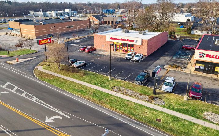 Pictures of Retail property located at 3139 King Rd, Toledo, OH 43617 for sales - image #1