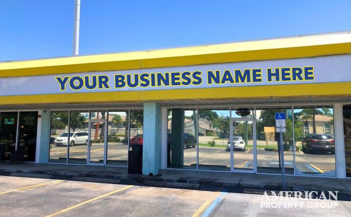 Pictures of Retail property located at 3226 Clark Rd, Sarasota, FL 34231 for lease - image #1