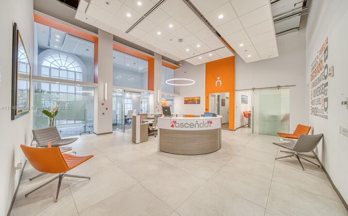 Pictures of Office property located at 2 Alhambra Plz # A #PH2-A, Coral Gables, FL 33134 for lease - image #1