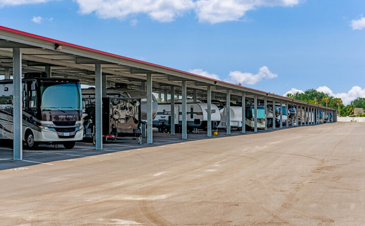 Pictures of Industrial, Land property located at 3858 E Lake Mary Blvd, Sanford, FL 32773 for lease - image #1