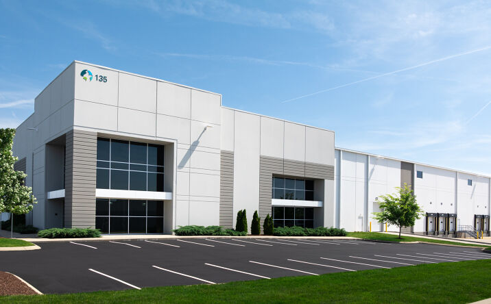 Pictures of Industrial property located at 135 Logistics Dr, Lebanon, TN 37090 for lease - image #1