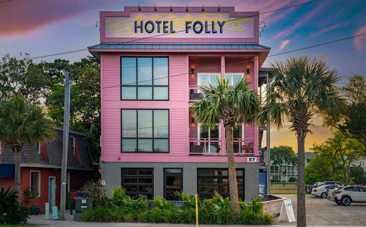 Pictures of Retail property located at 87 Center Street, Folly Beach, SC 29439 for lease - image #1