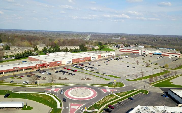 Pictures of Retail property located at 715 Center Dr NW, Grand Rapids, MI 49544 for lease - image #1