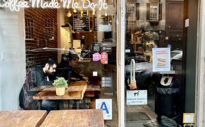 Pictures of Retail property located at E 5th St, New York, NY 10003 for lease - image #1