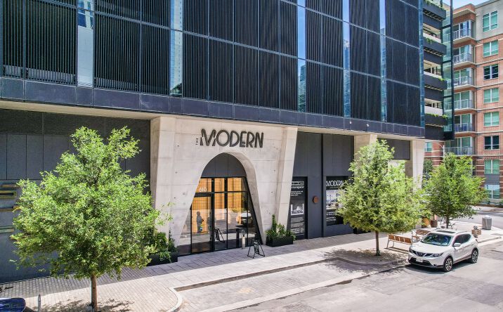 Pictures of Retail, Restaurant, Special Purpose property located at 90 Rainey St, Austin, TX 78701 for lease - image #1
