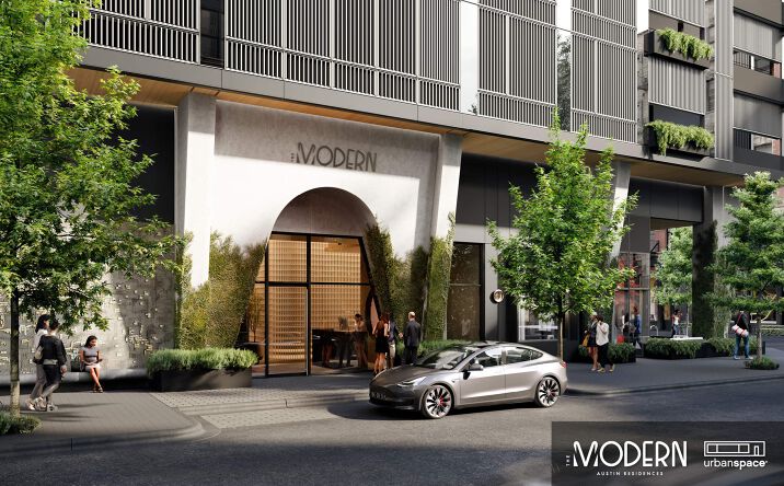 Pictures of Retail, Restaurant, Special Purpose property located at 90 Rainey St, Austin, TX 78701 for lease - image #1