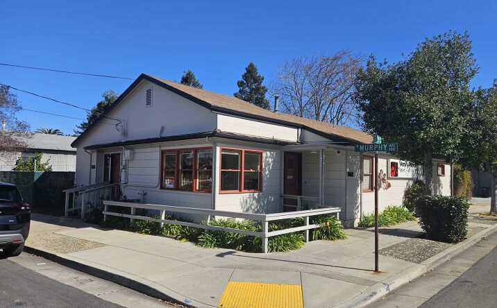 Pictures of Retail, Office property located at 101 W Hendy Ave, Sunnyvale, CA 94086 for lease - image #1
