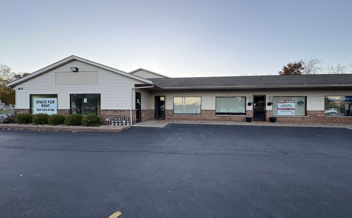 Pictures of Retail property located at 1835 N Union St, Spencerport, NY 14559 for lease - image #1