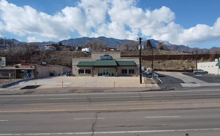 Pictures of Retail property located at 502 S 8th St, Colorado Springs, CO 80905 for lease - image #1
