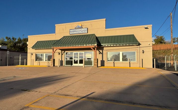 Pictures of Retail property located at 502 S 8th St, Colorado Springs, CO 80905 for lease - image #1