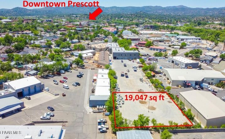 Pictures of Industrial property located at 430 N Mount Vernon Ave, Prescott, AZ 86301 for lease - image #1