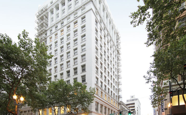 Pictures of Office property located at 522 SW 5th Ave, Portland, OR 97204 for lease - image #1