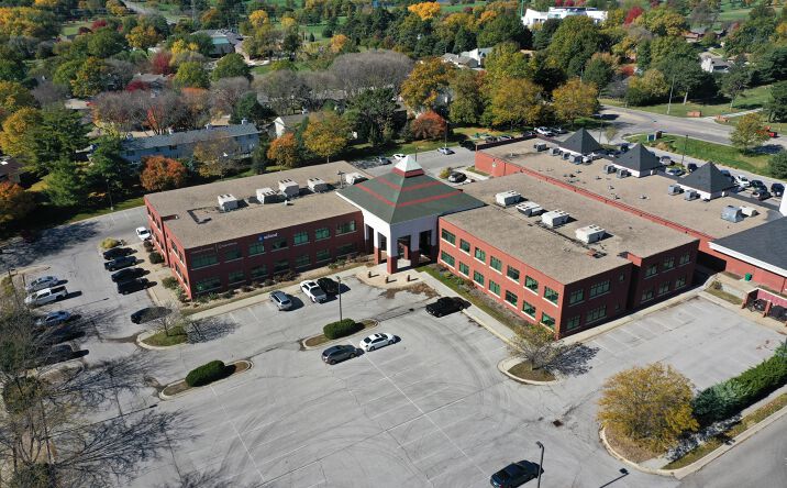 Pictures of Office property located at 4433 S 70th St, Lincoln, NE 68516 for lease - image #1