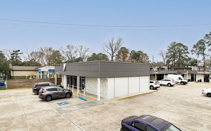 Pictures of Retail, Office property located at 5635 Government St, Baton Rouge, LA 70806 for lease - image #1