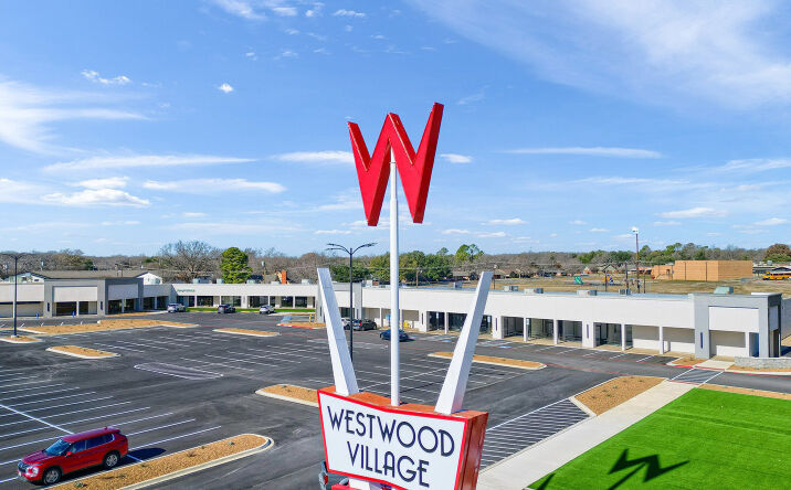 Pictures of Retail property located at 220 Sunset Blvd, Sherman, TX 75092 for lease - image #1