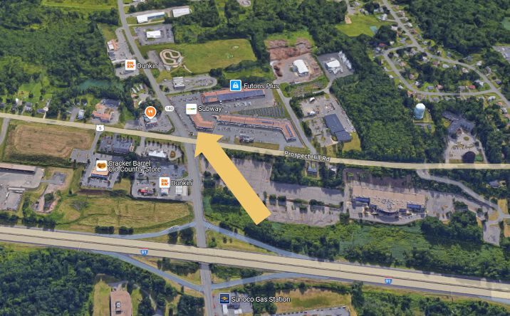 Pictures of Retail, Office, Special Purpose property located at 2 N Rd, East Windsor, CT 06088 for lease - image #1