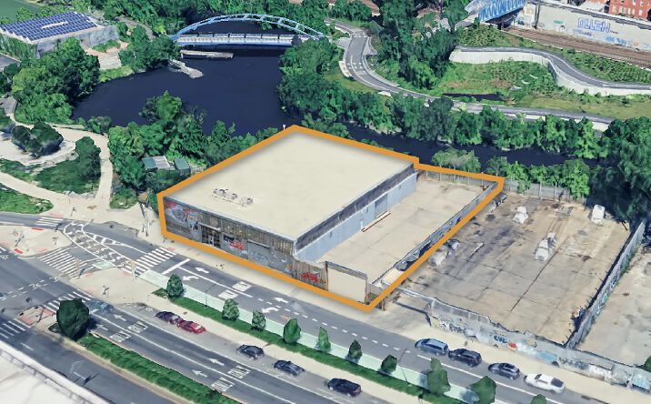 Pictures of Industrial, Land property located at 1460 Sheridan Blvd, The Bronx, NY 10472 for lease - image #1