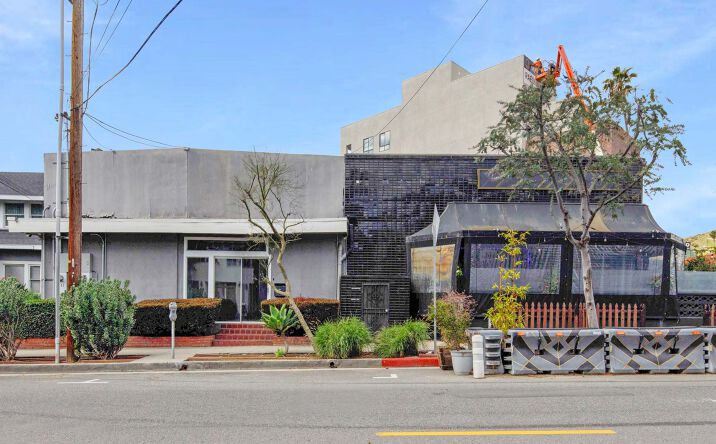 Pictures of Office property located at 1449 N Gardner St, Los Angeles, CA 90046 for lease - image #1
