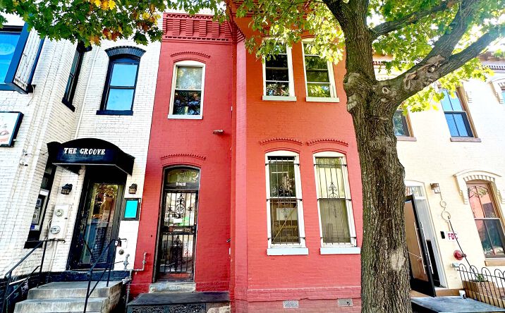 Pictures of Retail, Office property located at 1903 9th St NW, Washington, DC 20001 for lease - image #1