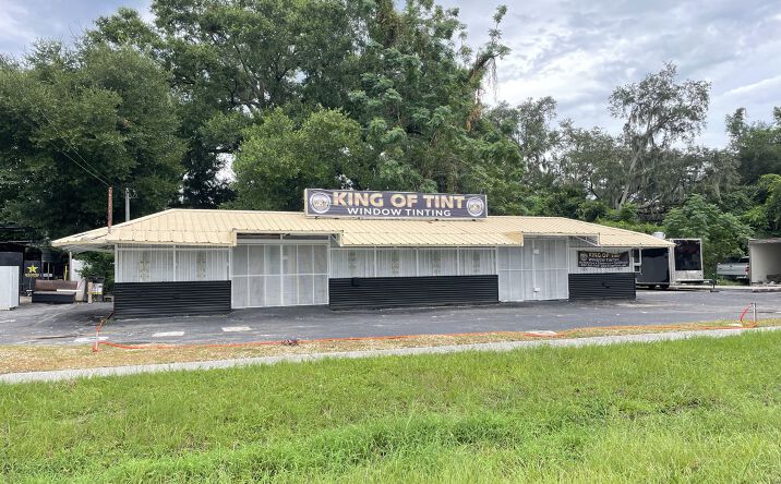 Pictures of Retail property located at 7817 N 56th St, Tampa, FL 33617 for lease - image #1