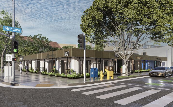 Pictures of Retail property located at 1030 Montana Ave, Santa Monica, CA 90403 for sales - image #1