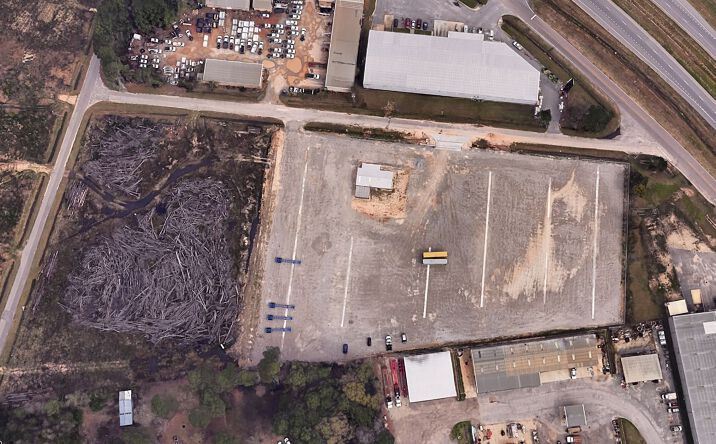 Pictures of Office, Land property located at 4689 Colgate Dr, Mobile, AL 36619 for lease - image #1