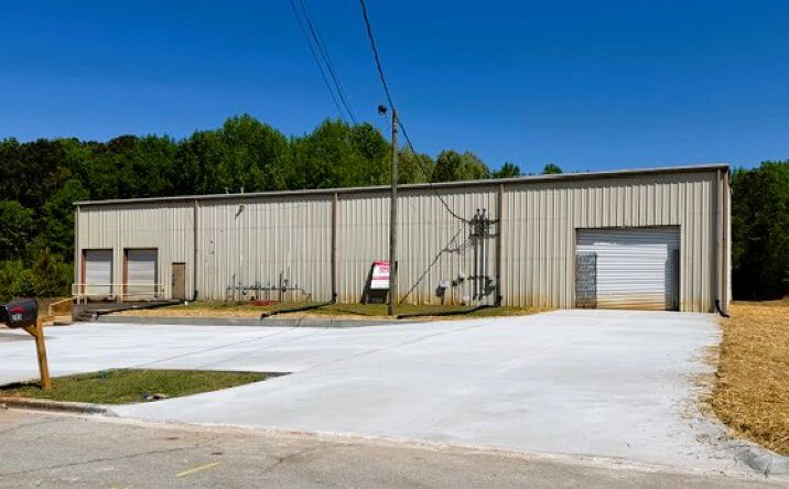 Pictures of Industrial property located at 206 Industrial Ct, Carrollton, GA 30117, Carrollton, GA 30117 for lease - image #1