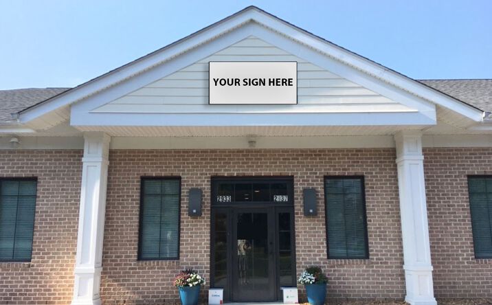 Pictures of Office property located at 2933-2937 Fox Chase Lane, Midlothian, VA 23112 for lease - image #1