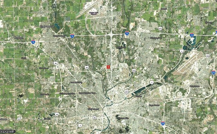 Pictures of Retail, Office property located at 2142 Needmore Rd, Dayton, OH 45414 for lease - image #1
