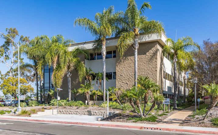 Pictures of Office property located at 8745 Aero Dr, San Diego, CA 92123 for lease - image #1