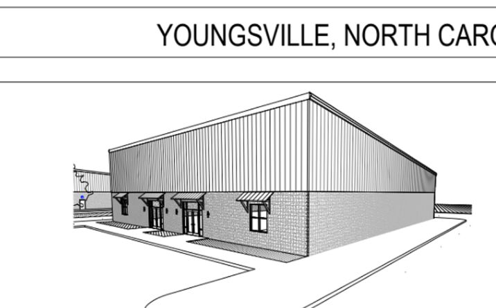 Pictures of Industrial property located at 1771 US-1, Youngsville, NC 27596 for lease - image #1