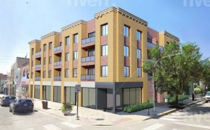 Pictures of Retail property located at 3204 N Clifton Ave, Chicago, IL 60657 for lease - image #1
