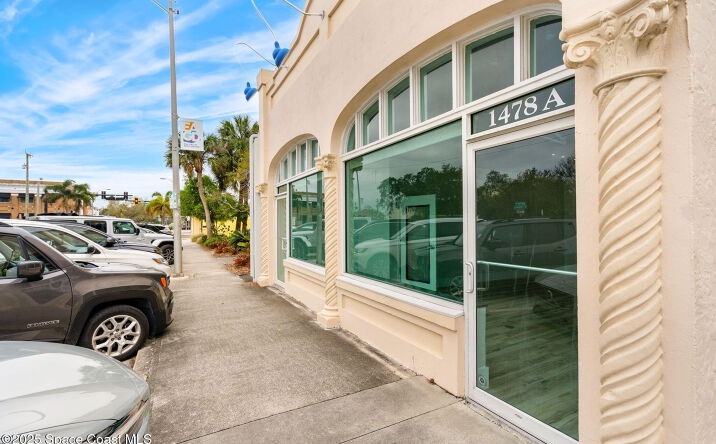 Pictures of Retail property located at 1478 Highland Avenue #Storefront, Melbourne, FL 32935 for lease - image #1